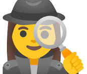 Female detective image